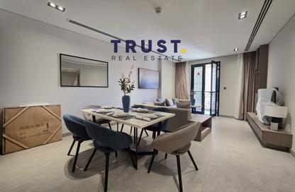 Apartment - 1 Bedroom - 1 Bathroom for rent in Lusail City - Lusail