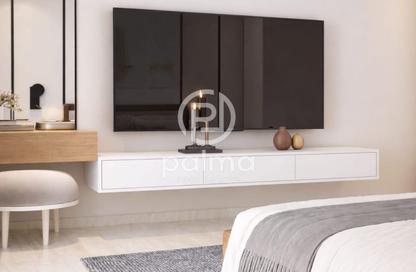 Apartment - 3 Bedrooms - 4 Bathrooms for sale in Catania - La Piazza - Fox Hills - Lusail