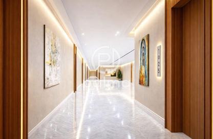 Apartment - 3 Bedrooms - 4 Bathrooms for sale in Catania - La Piazza - Fox Hills - Lusail