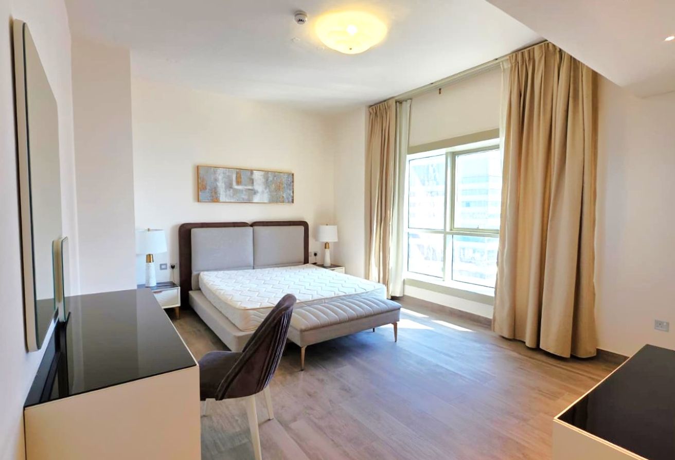 MODERN 2 BHK + MAIDS ROOM FURNISHED | SEA VIEW - apartment in West Bay