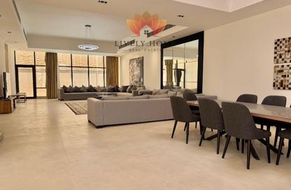 Villa - 4 - 5 for rent in Sumaysimah - Sumaysimah - Al Khor