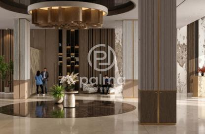 Shop - Studio - 1 Bathroom for sale in Canal Bay - Qetaifan Islands - Lusail