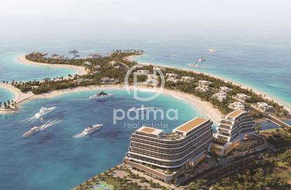 Shop - Studio - 1 Bathroom for sale in Canal Bay - Qetaifan Islands - Lusail