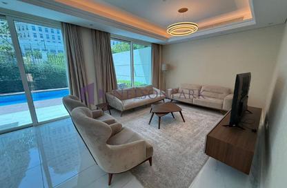 Villa - 6 - 6 for rent in Floresta Gardens - Floresta Gardens - The Pearl Island - Doha