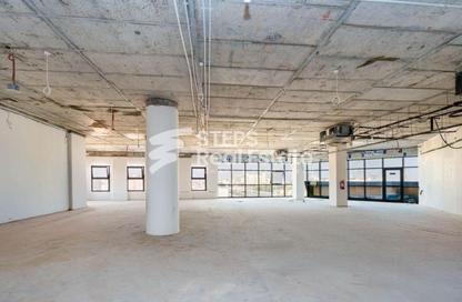 Office Space - Studio - 1 Bathroom for rent in Bin Omran 35 - Fereej Bin Omran - Doha