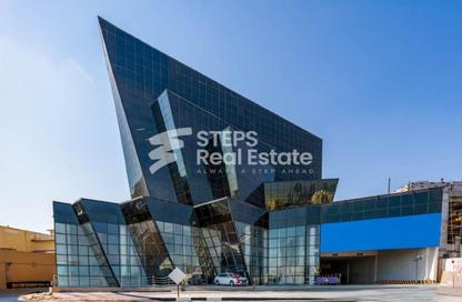 Office Space - Studio - 1 Bathroom for rent in Bin Omran 35 - Fereej Bin Omran - Doha