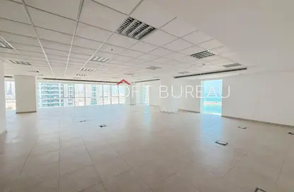 Office Space - 1 Bedroom - 1 Bathroom for sale in Lusail Marina Heights - Marina District - Lusail