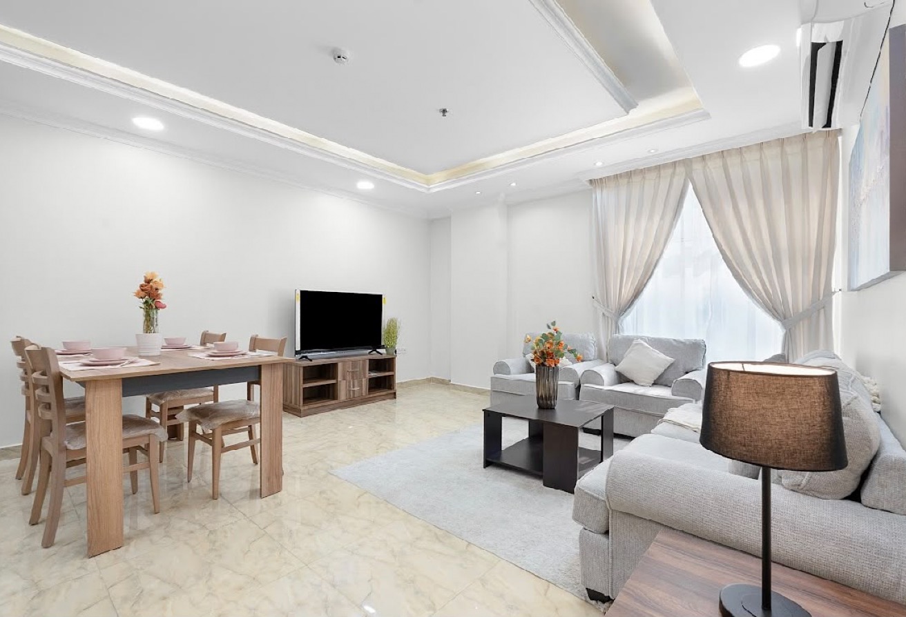 Spacious Furnished 2BR | Al Mansoura