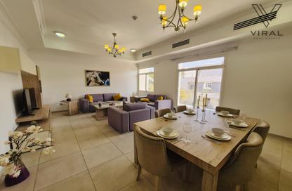 Apartment - 2 Bedrooms - 3 Bathrooms for rent in Al Dana st - Muraikh - AlMuraikh - Doha