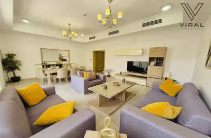 Apartment - 2 Bedrooms - 3 Bathrooms for rent in Al Dana st - Muraikh - AlMuraikh - Doha