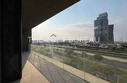 Apartment - 1 Bedroom - 1 Bathroom for sale in Seef Lusail Tower 1 - Seef Lusail - Lusail City - Lusail