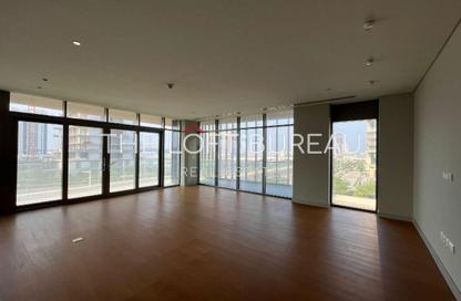 Apartment - 1 Bedroom - 1 Bathroom for sale in Seef Lusail Tower 1 - Seef Lusail - Lusail City - Lusail