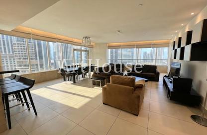 Apartment - 3 - 5 for rent in West Bay - West Bay - Doha