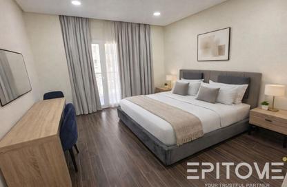 Apartment - 2 Bedrooms - 3 Bathrooms for rent in Venice - Fox Hills - Fox Hills - Lusail