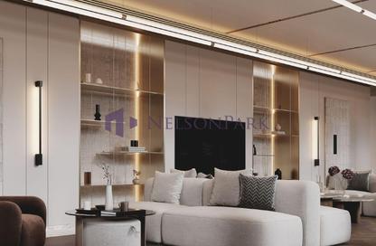 Apartment - 2 Bedrooms - 4 Bathrooms for sale in Waterfront Residential - The Waterfront - Lusail