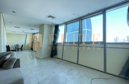 Apartment - 3 Bedrooms - 5 Bathrooms for rent in Zig Zag Tower B - Zig Zag Towers - West Bay - Doha