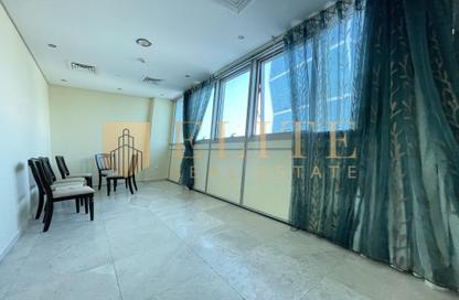 Apartment - 3 Bedrooms - 5 Bathrooms for rent in Zig Zag Tower B - Zig Zag Towers - West Bay - Doha