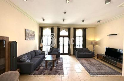 Apartment - 1 Bedroom - 2 Bathrooms for rent in Gondola - Qanat Quartier - The Pearl Island - Doha