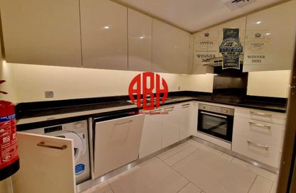 Townhouse - 2 Bedrooms - 3 Bathrooms for rent in Abraj Bay - Abraj Quartiers - The Pearl Island - Doha