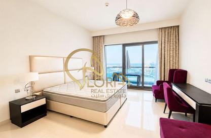 Apartment - 2 Bedrooms - 3 Bathrooms for rent in Burj DAMAC Waterfront - Waterfront Residential - The Waterfront - Lusail Apartment - 2 Bedrooms - 3 Bathrooms for rent in Burj DAMAC Waterfront - Waterfront Residential - The Waterfront - Lusail