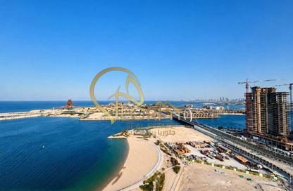 Apartment - 2 Bedrooms - 3 Bathrooms for rent in Burj DAMAC Waterfront - Waterfront Residential - The Waterfront - Lusail Apartment - 2 Bedrooms - 3 Bathrooms for rent in Burj DAMAC Waterfront - Waterfront Residential - The Waterfront - Lusail