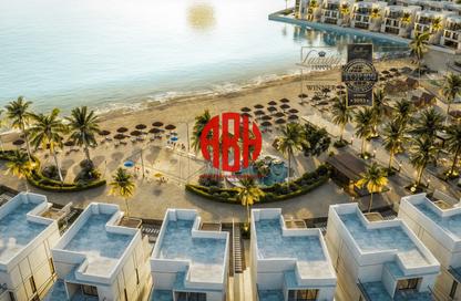 Villa - 6 Bedrooms - 7 Bathrooms for sale in Qetaifan Islands - Lusail