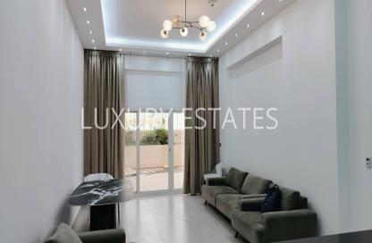 Apartment - 3 Bedrooms - 4 Bathrooms for rent in Fox Hills - Fox Hills - Lusail