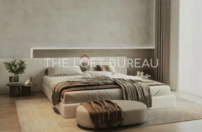 Apartment - 2 Bedrooms - 3 Bathrooms for sale in Seef Lusail Tower 1 - Seef Lusail - Lusail City - Lusail