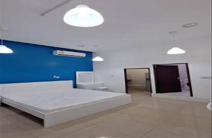 Apartment - Studio - 1 Bathroom for rent in Al Thumama - Al Thumama - Doha