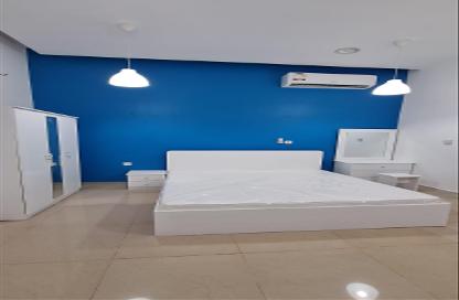 Apartment - Studio - 1 Bathroom for rent in Al Thumama - Al Thumama - Doha