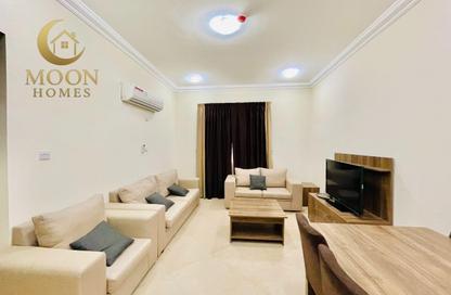 Apartment - 1 Bedroom - 1 Bathroom for rent in Umm Ghuwailina 4 - Umm Ghuwailina - Doha