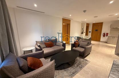 Apartment - 1 Bedroom - 2 Bathrooms for rent in Giardino Apartments - The Pearl Island - Doha