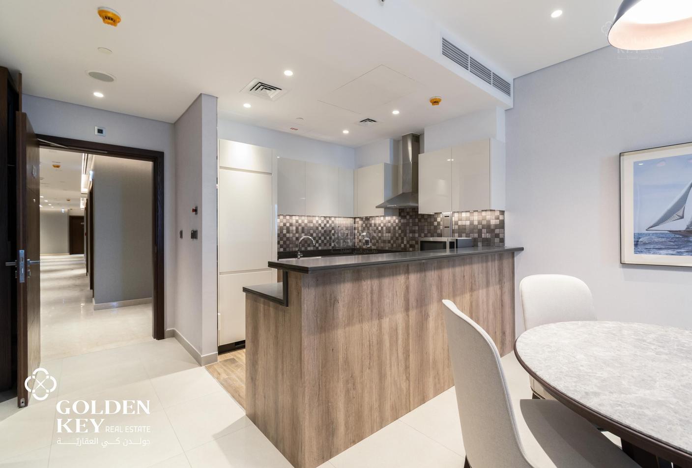 No commission | Furnished Premium 1BR | Lusail