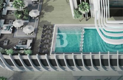 Apartment - 2 Bedrooms - 3 Bathrooms for sale in Marina 44 By The Pearl Gates - Lusail City - Lusail