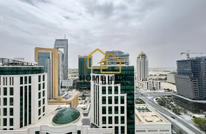 Apartment - 3 Bedrooms - 4 Bathrooms for sale in Marina 9 Residences - Marina District - Lusail