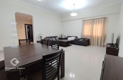 Apartment - 3 Bedrooms - 3 Bathrooms for rent in Fereej Bin Mahmoud North - Fereej Bin Mahmoud - Doha