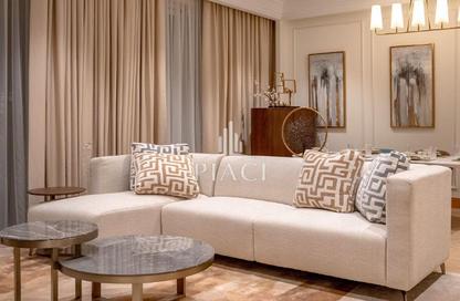 Apartment - 1 Bedroom - 2 Bathrooms for sale in East Porto Drive - Porto Arabia - The Pearl Island - Doha Apartment - 1 Bedroom - 2 Bathrooms for sale in East Porto Drive - Porto Arabia - The Pearl Island - Doha