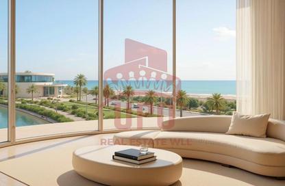 Apartment - 2 - 3 for sale in Canal Bay - Qetaifan Islands - Lusail