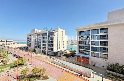 Apartment - 2 Bedrooms - 4 Bathrooms for rent in Crystal Residence - Gewan Island - The Pearl Island - Doha