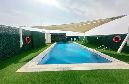 Apartment - 1 Bedroom - 2 Bathrooms for rent in Al Erkyah City - Lusail