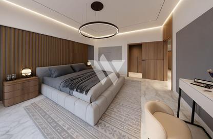 Apartment - 1 Bedroom - 2 Bathrooms for sale in Lusail Marina Heights - Marina District - Lusail