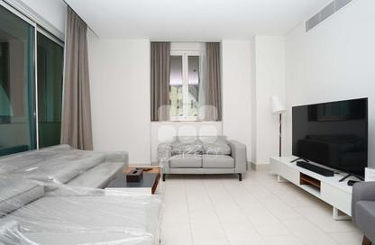 Apartment - 1 - 2 for rent in Viva West - Viva Bahriyah - The Pearl Island - Doha Apartment - 1 - 2 for rent in Viva West - Viva Bahriyah - The Pearl Island - Doha