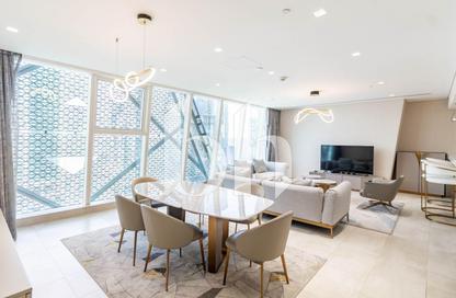 Apartment - 3 - 4 for rent in West Bay Tower - West Bay - West Bay - Doha