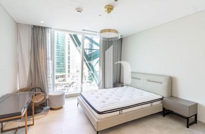 Apartment - 3 - 4 for rent in West Bay Tower - West Bay - West Bay - Doha