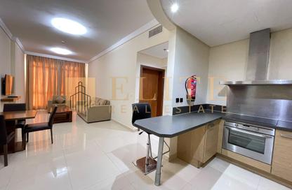 Apartment - 1 Bedroom - 2 Bathrooms for rent in Musheireb Apartments - Musheireb - Doha Apartment - 1 Bedroom - 2 Bathrooms for rent in Musheireb Apartments - Musheireb - Doha