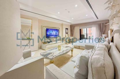 Apartment - Studio - 1 Bathroom for rent in East Porto Drive - Porto Arabia - The Pearl Island - Doha