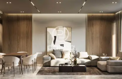 Apartment - 1 Bedroom - 2 Bathrooms for sale in Evergreen Commercial Building - Energy City - Lusail