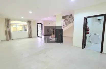 Compound - 3 Bedrooms - 3 Bathrooms for rent in Ain Khaled Villas - Ain Khaled - Doha