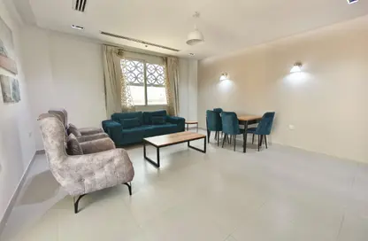 Apartment - 1 Bedroom - 1 Bathroom for rent in Al Erkyah City - Lusail