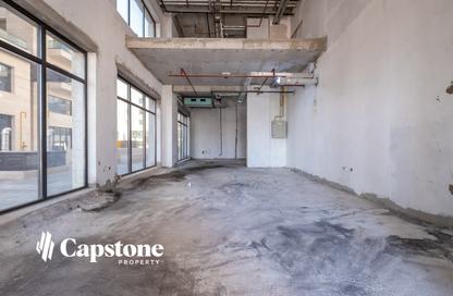 Shop - Studio - 1 Bathroom for rent in Fox Hills A13 - Fox Hills - Lusail